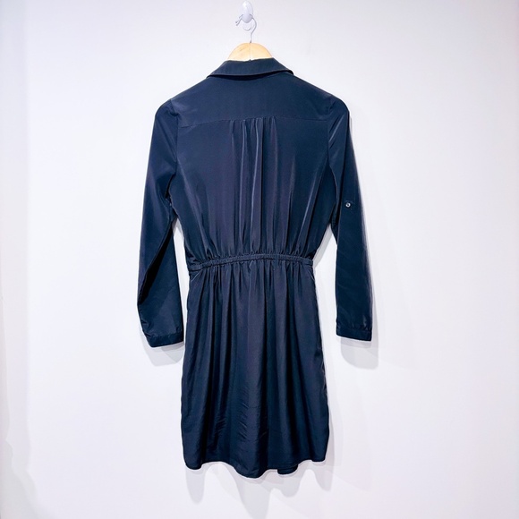 OLD NAVY Charcoal shirt dress - Picture 9 of 9